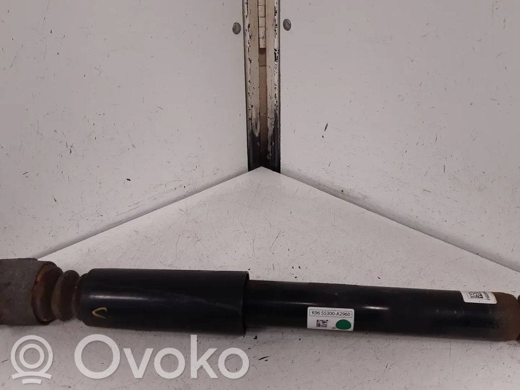 Takaiskunvaimennin   55300A2960