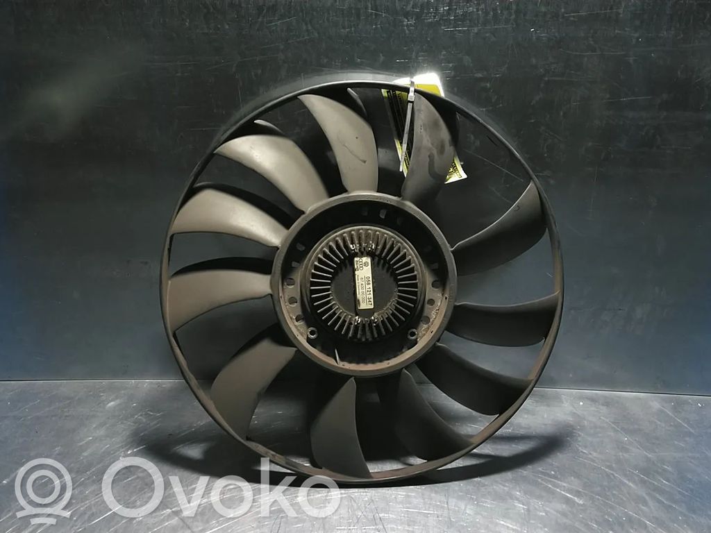Audi A4 S4 B5 8D Mechaninis ventiliatorius 