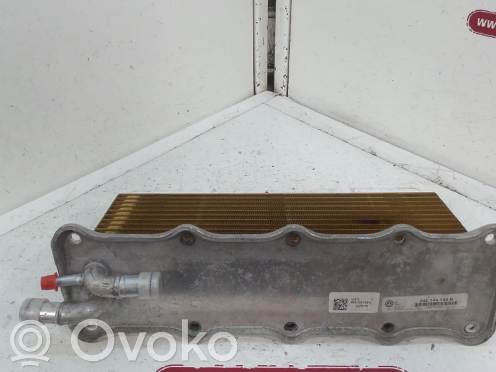 Volkswagen Jetta VI Radiador intercooler 