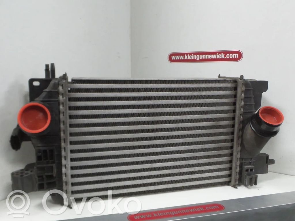 Opel Meriva B Radiatore intercooler 
