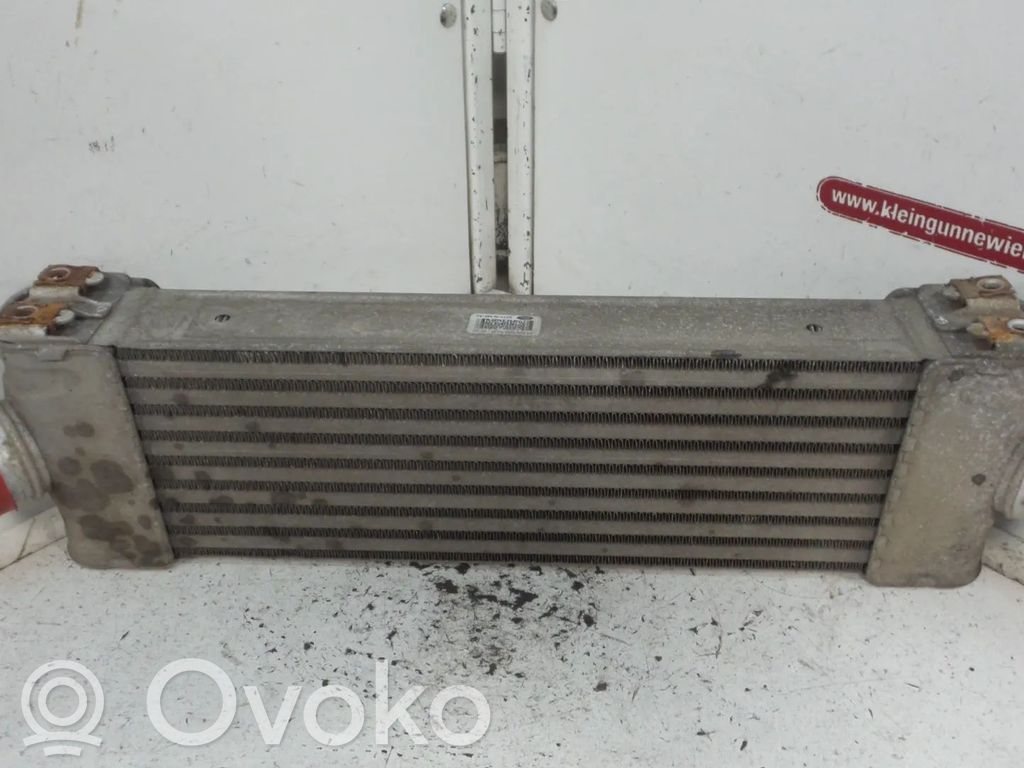 Ford Transit Starpdzesētāja radiators 