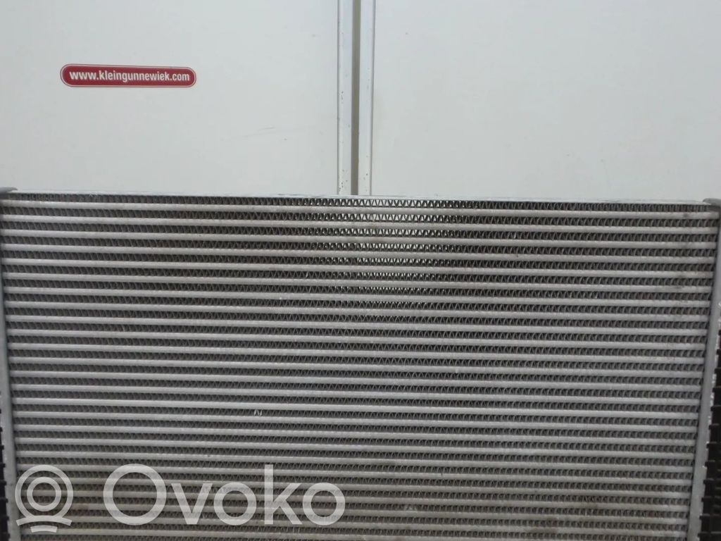 Opel Cascada Chłodnica powietrza doładowującego / Intercooler 