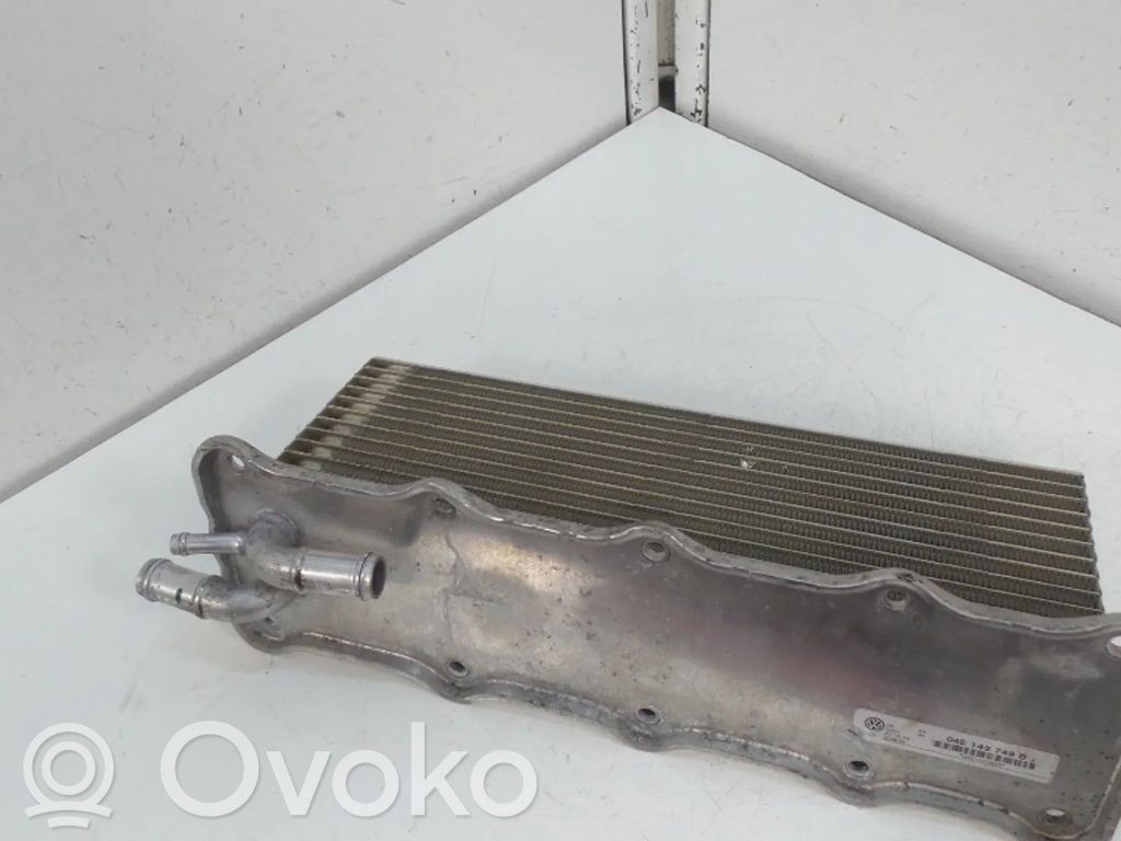 Audi A3 S3 8V Radiador intercooler 