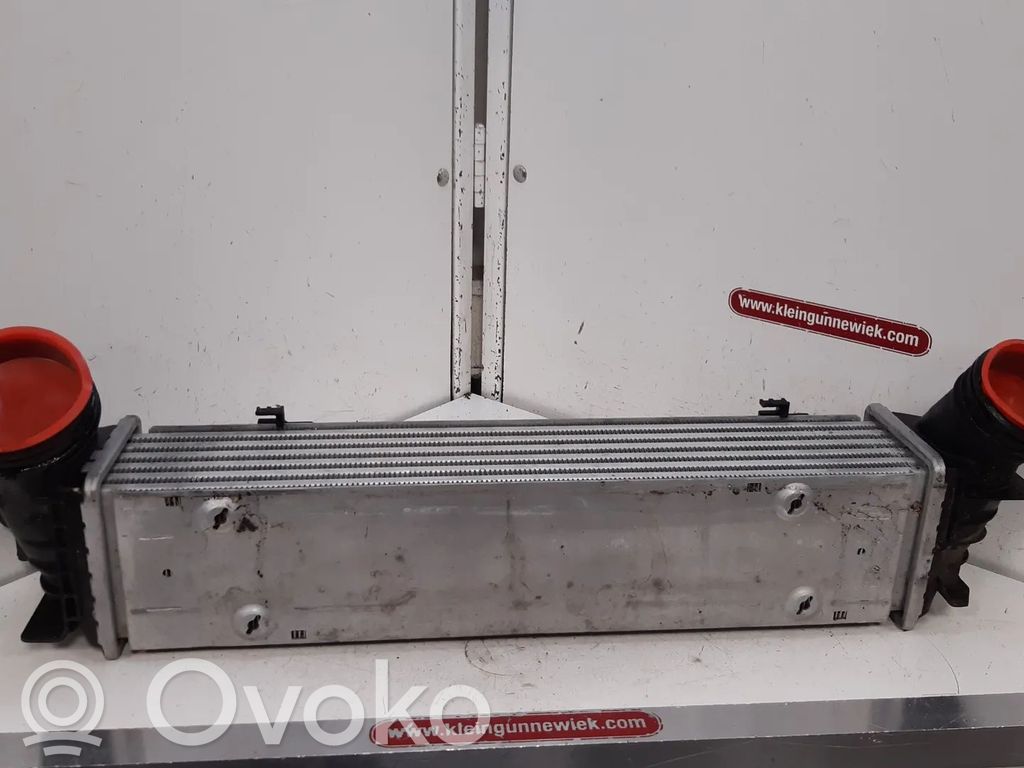 BMW X1 E84 Intercooler radiator 