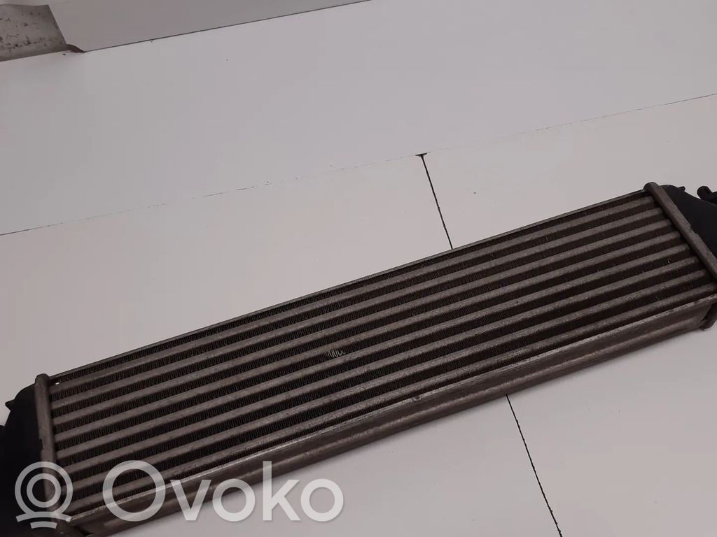 Opel Corsa D Interkūlerio radiatorius 