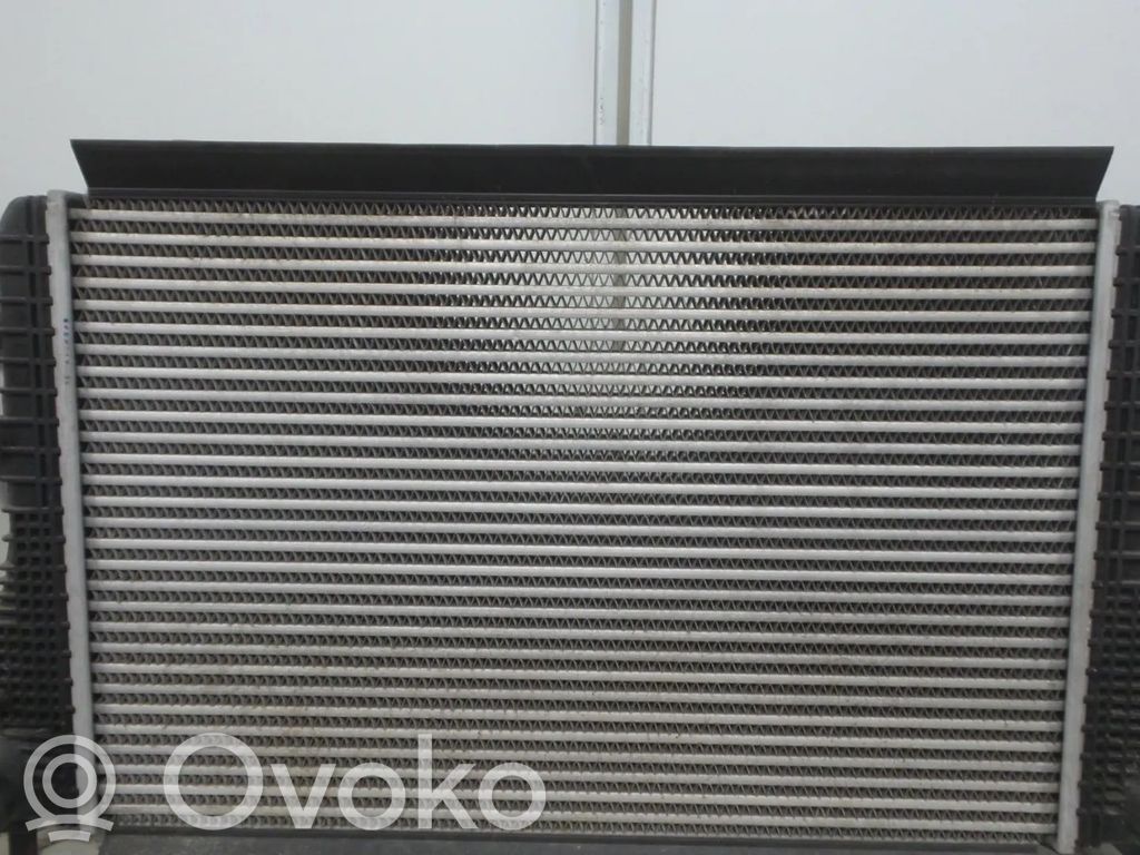 Volkswagen PASSAT B6 Interkūlerio radiatorius 