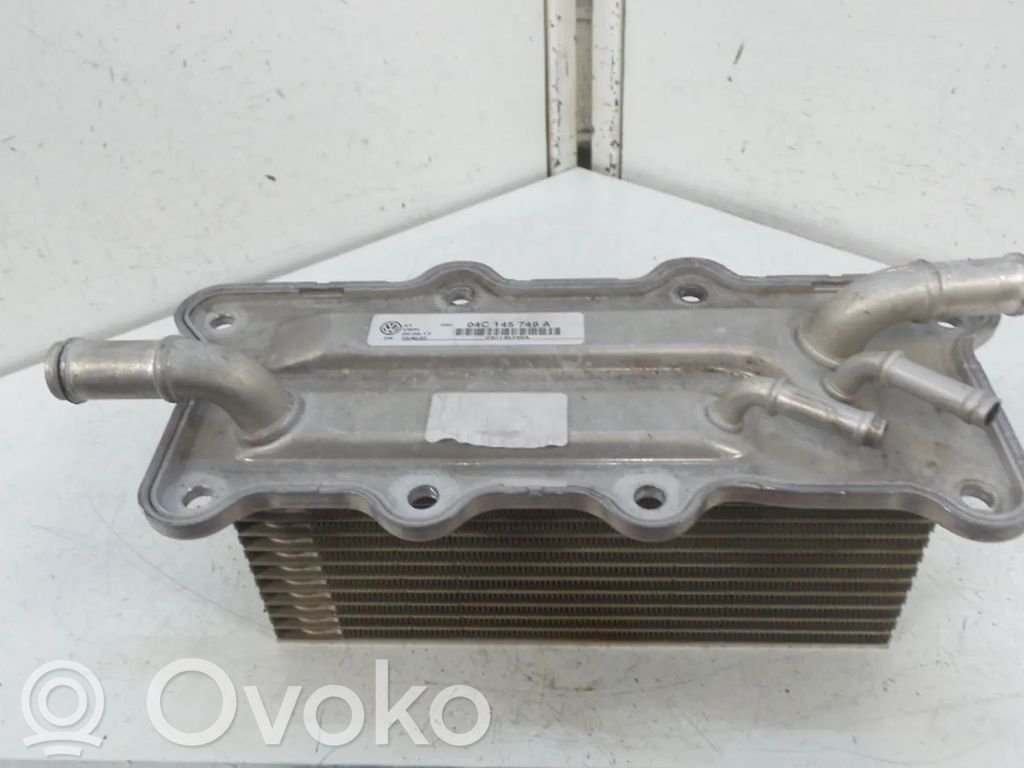 Volkswagen T-Roc Radiator intercooler 