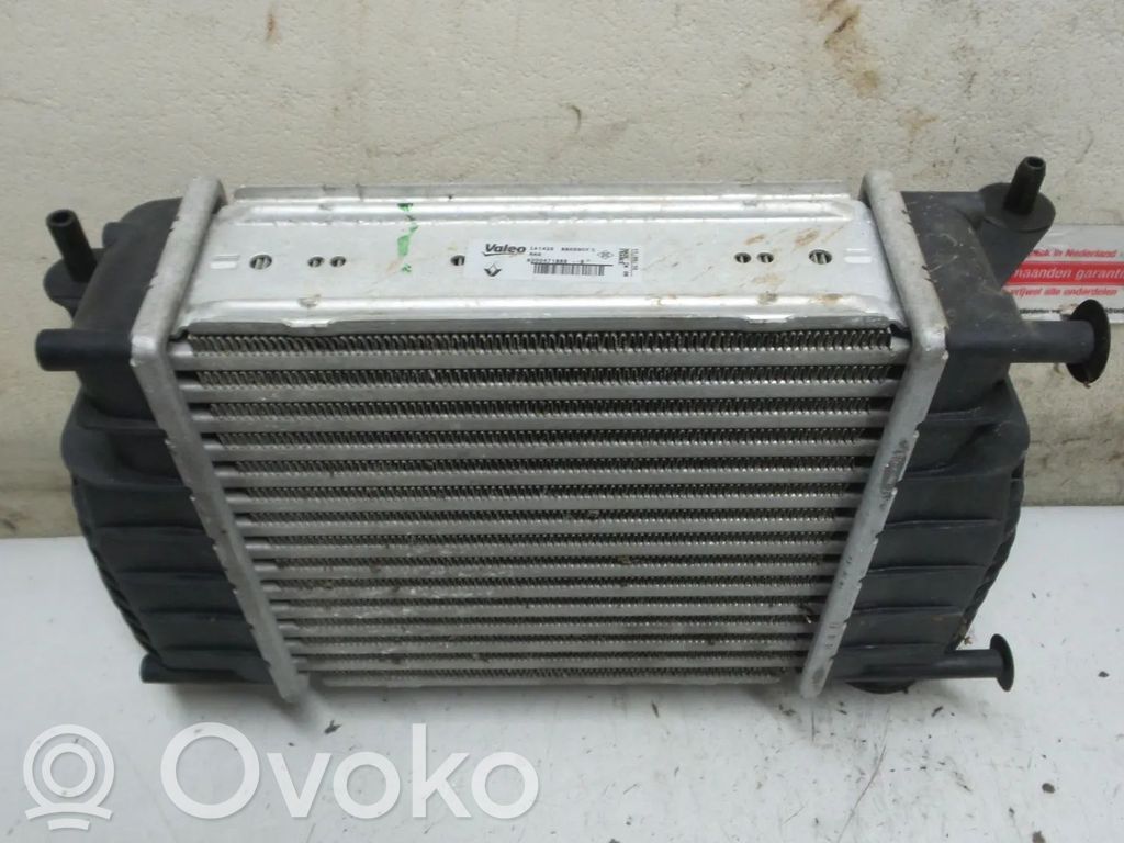 Renault Modus Interkūlerio radiatorius 