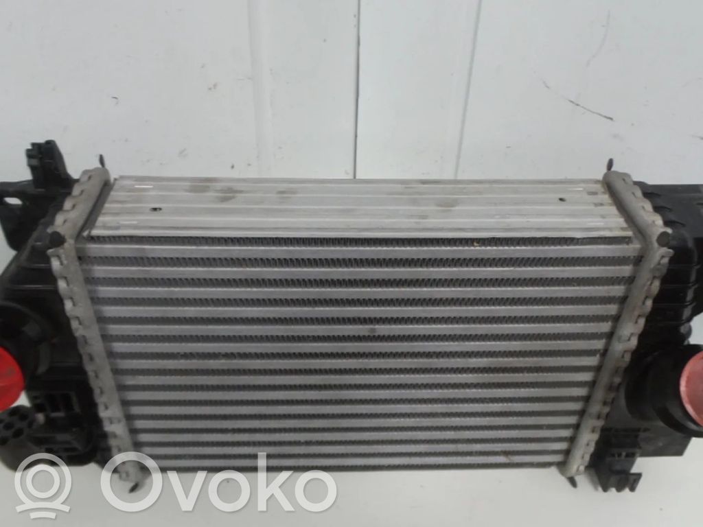 Opel Meriva B Radiatore intercooler 