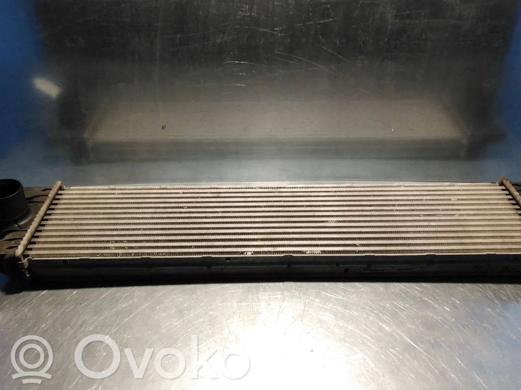 Opel Movano A Interkūlerio radiatorius 