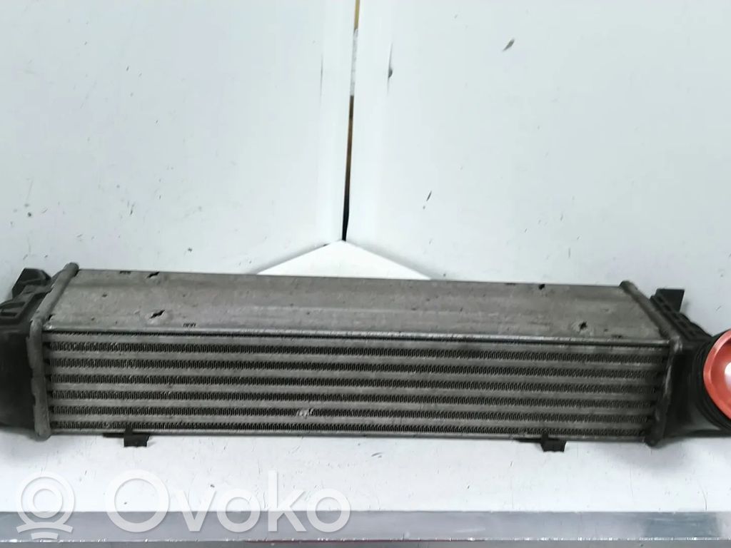 BMW 3 E90 E91 Intercooler radiator 