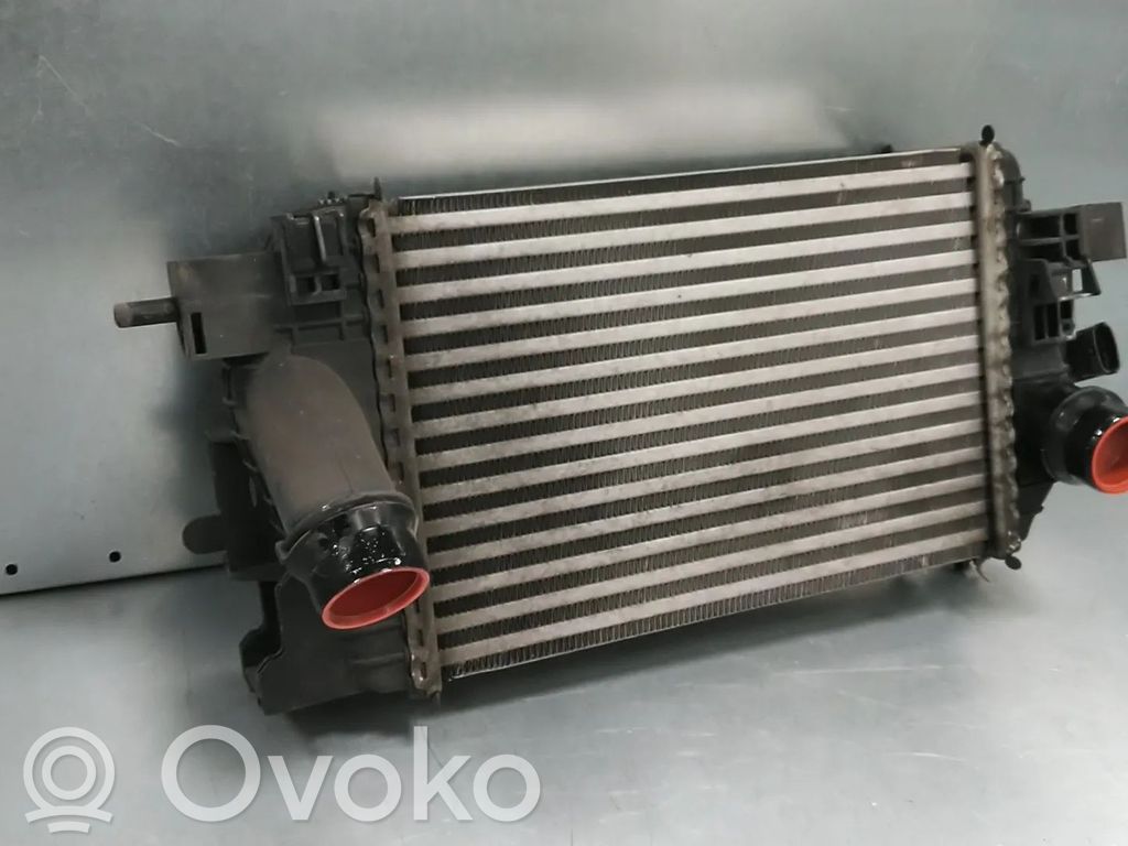Opel Meriva B Radiatore intercooler 