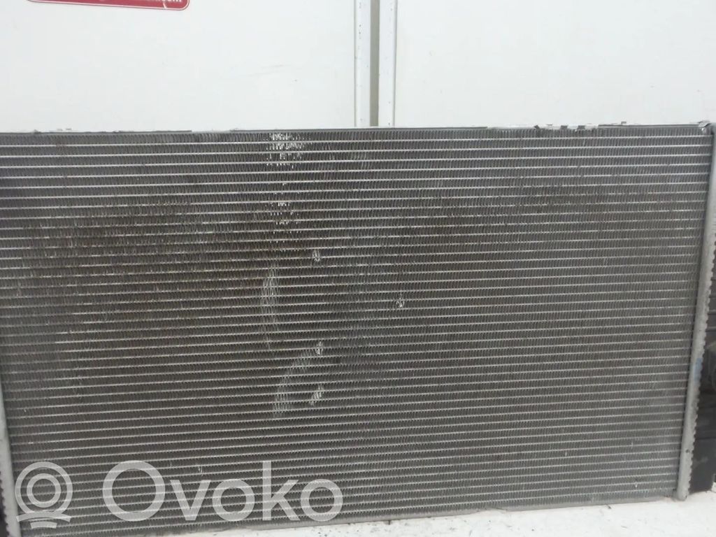 BMW 3 F30 F35 F31 Coolant radiator 
