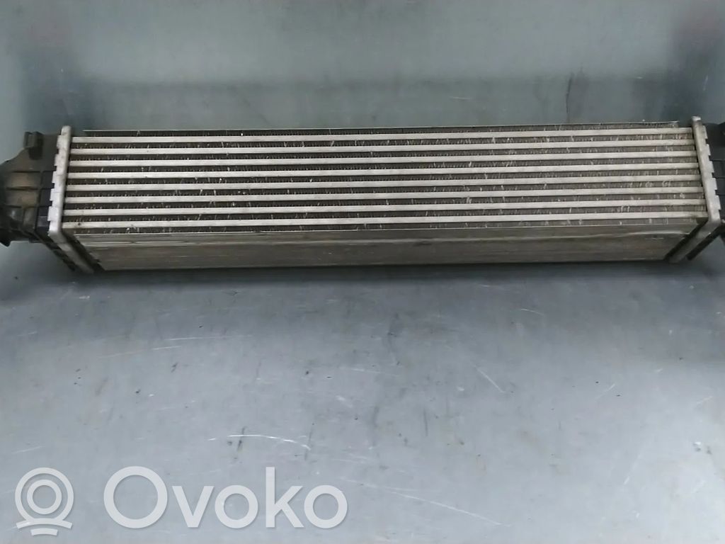 Vauxhall Astra K Intercooler radiator 