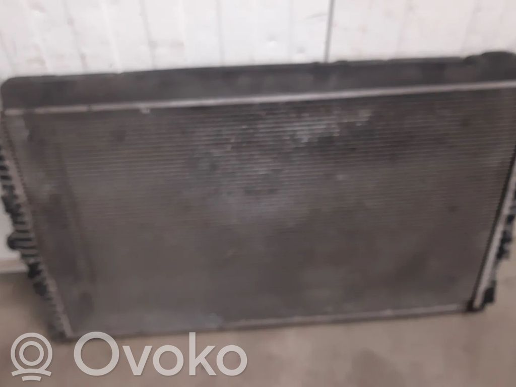 Ford Transit Custom Coolant radiator 