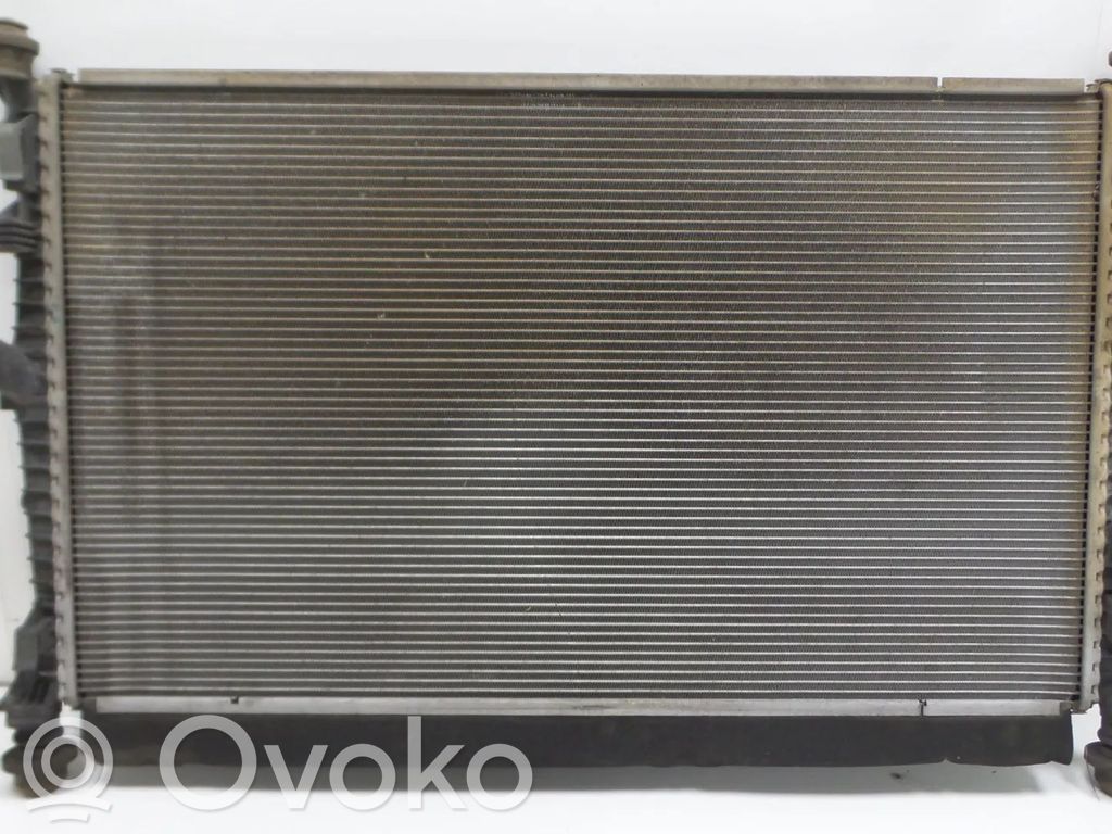 Ford Transit Custom Coolant radiator 