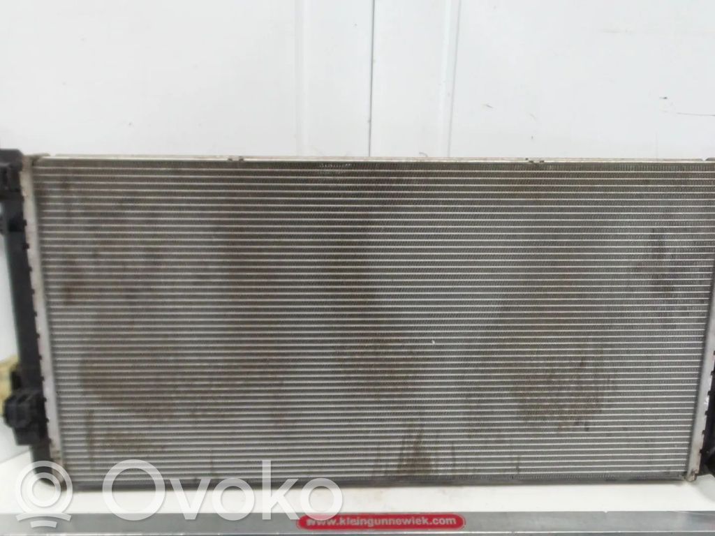 Audi A1 Coolant radiator 