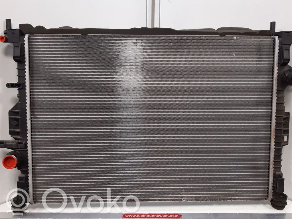Ford Focus Coolant radiator 