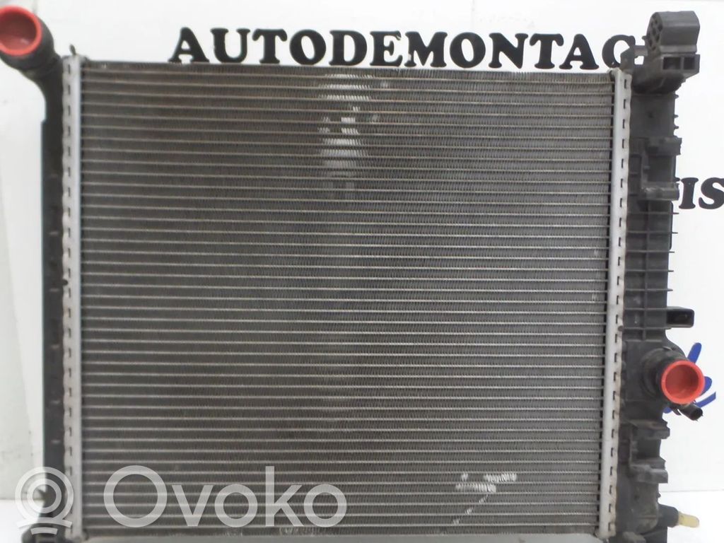 Opel Meriva B Radiateur de refroidissement 