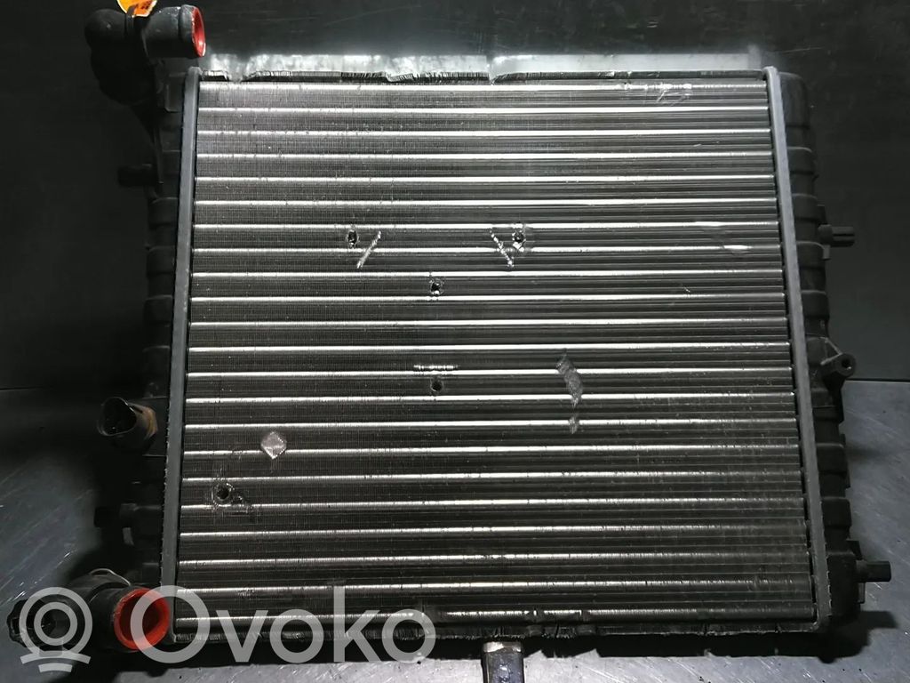 Volkswagen Polo Chłodnica 