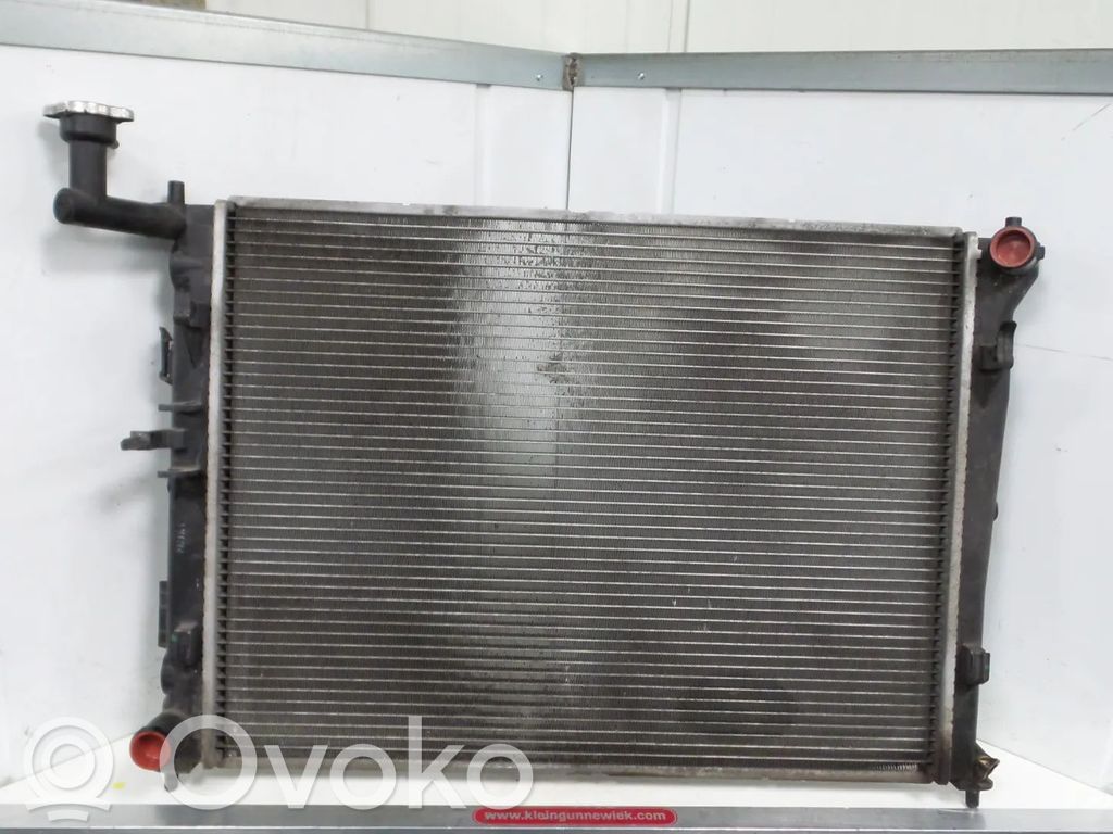 KIA Ceed Coolant radiator 