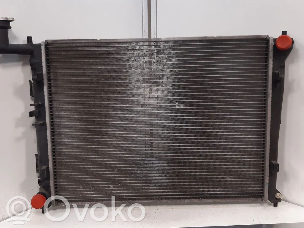 KIA Ceed Coolant radiator 