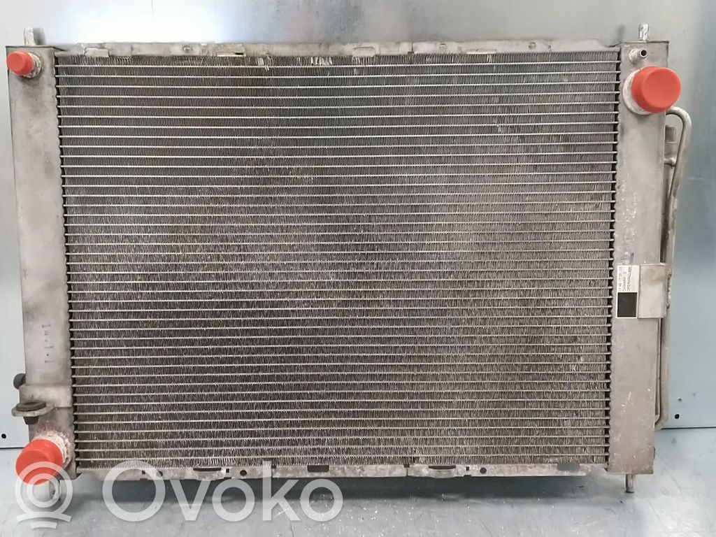 Renault Modus Coolant radiator 