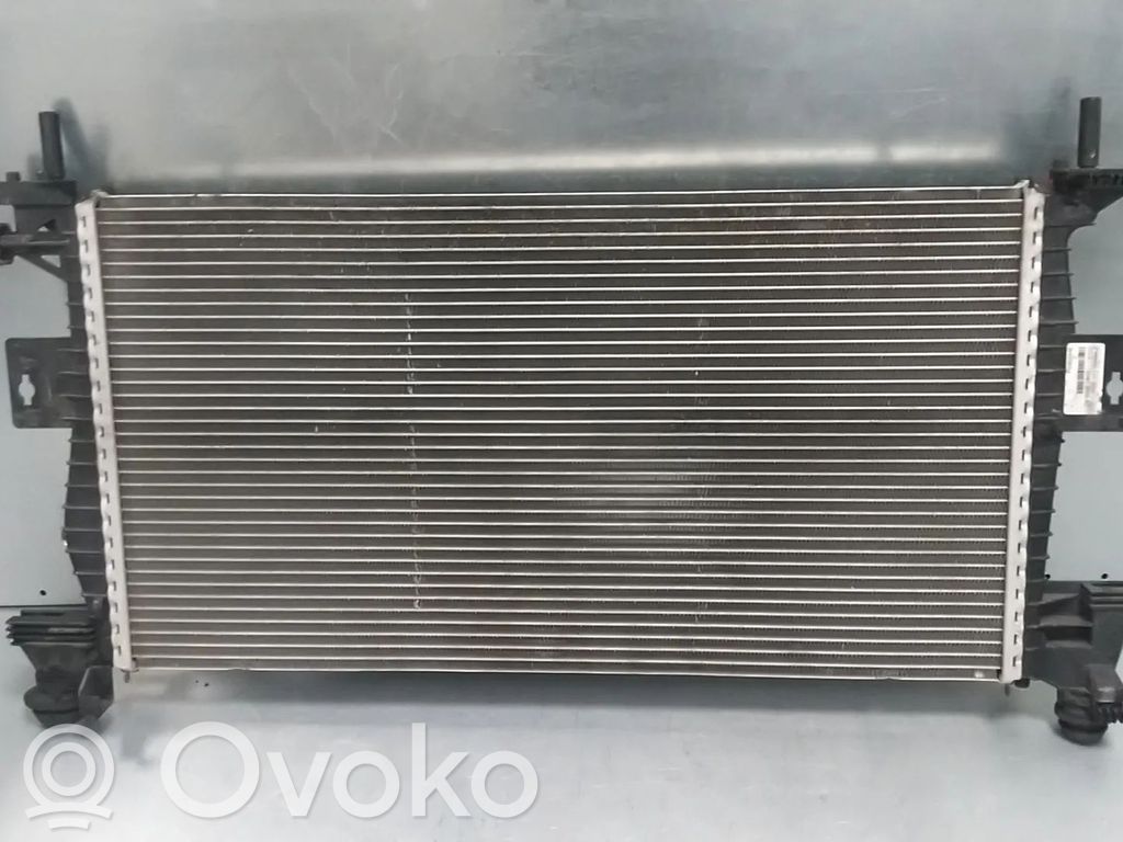 Ford Focus Coolant radiator 