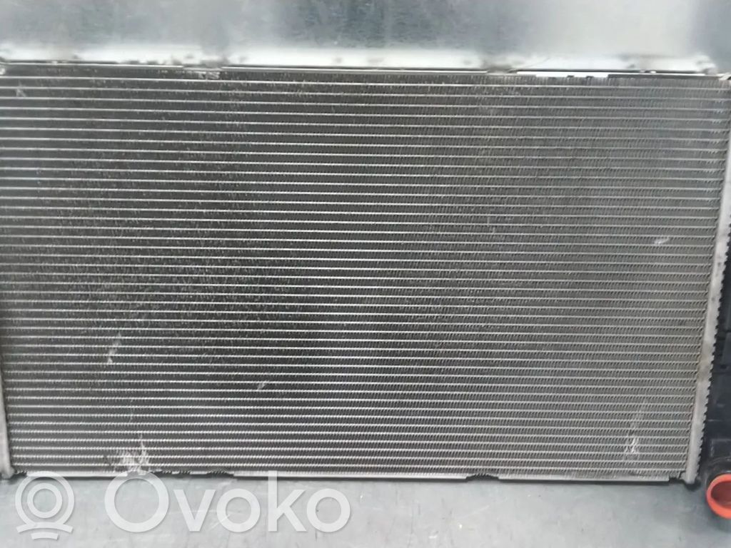 BMW 3 F30 F35 F31 Coolant radiator 