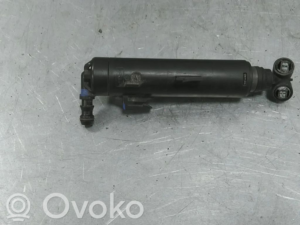 Audi A8 S8 D4 4H Dysza spryskiwacza lampy przedniej 