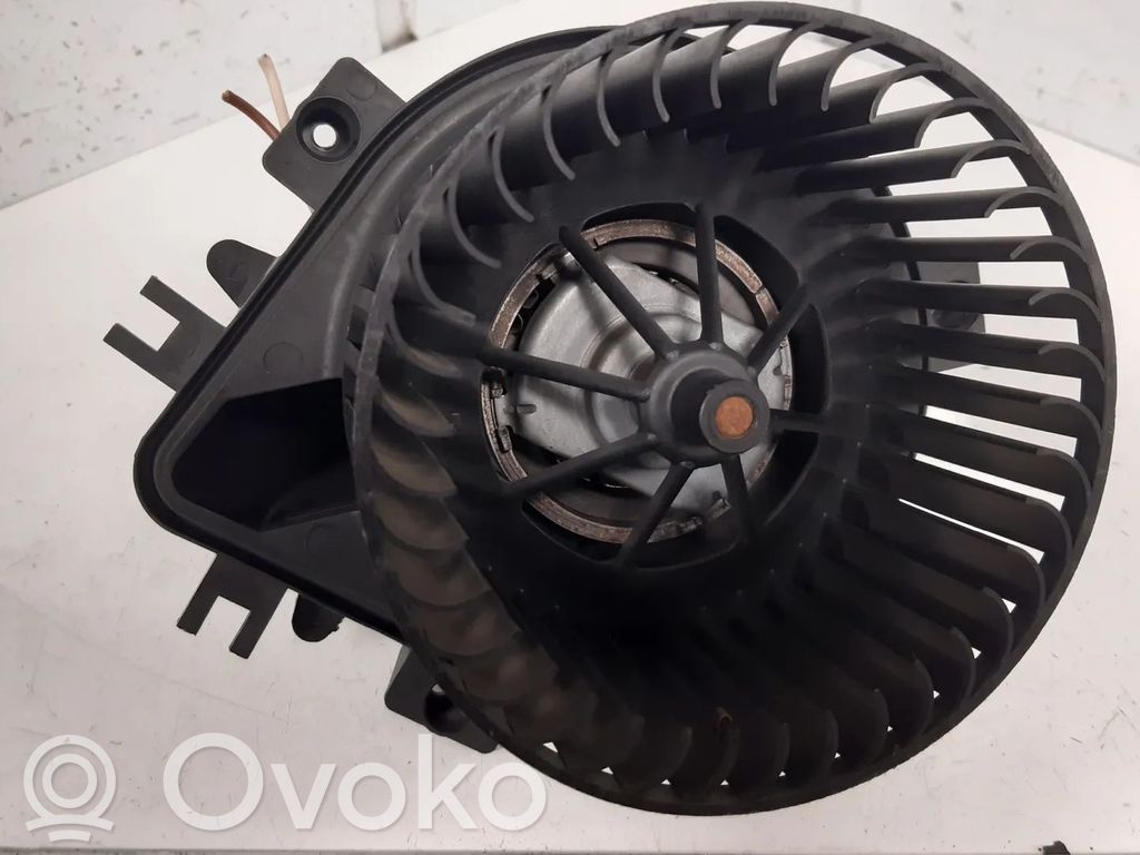 Mini One - Cooper R50 - 53 Lämpöpuhaltimen moottorin vastus 