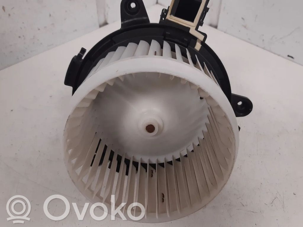 Peugeot Partner III Heater blower motor/fan resistor 
