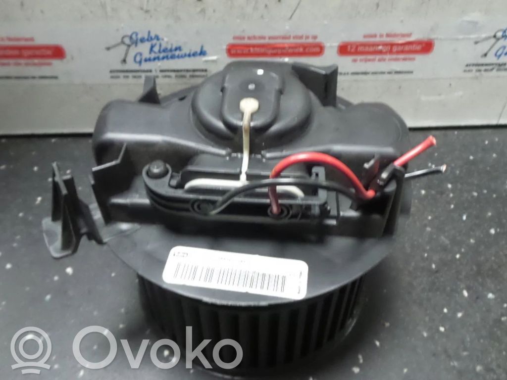 Renault Clio III Motorino ventola riscaldamento/resistenza ventola 