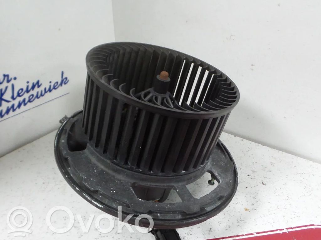 BMW X1 E84 Mazā radiatora ventilatora reostats 