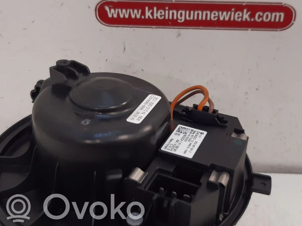 Volkswagen PASSAT B6 Rezystor / Opornik dmuchawy nawiewu 