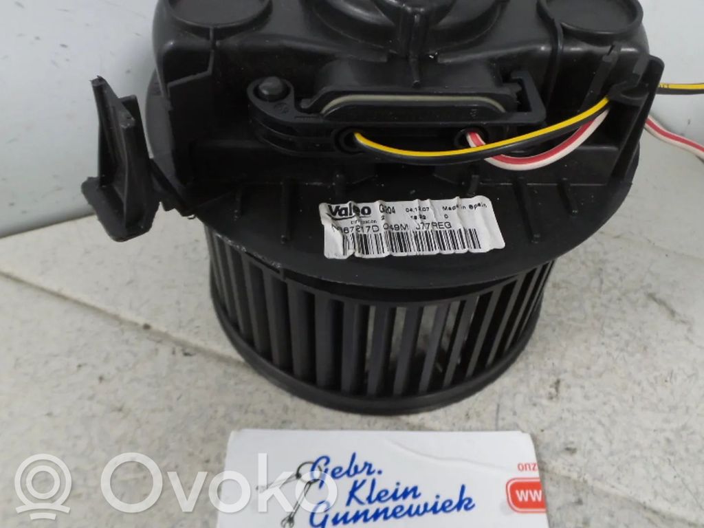 Renault Modus Heizungslüfter Regler Widerstand 