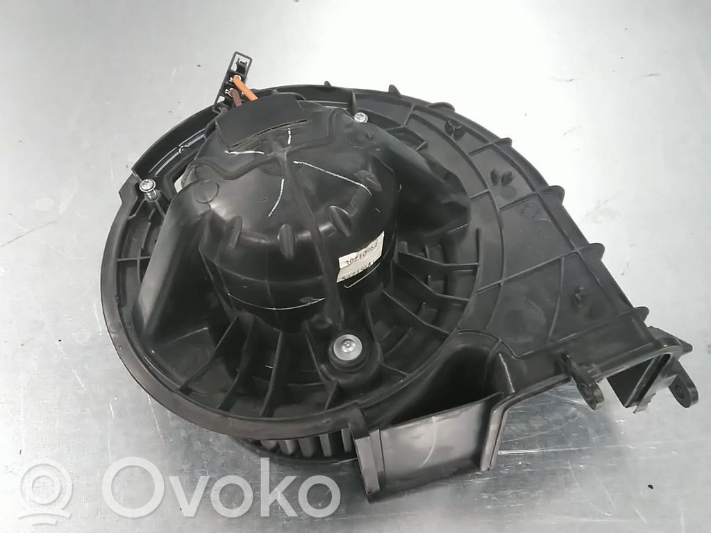 BMW X6 E71 Rezystor / Opornik dmuchawy nawiewu 