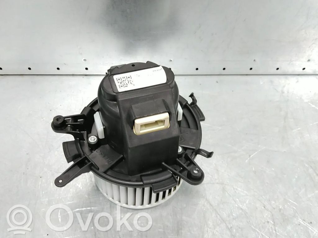 Opel Combo E Heater blower motor/fan resistor 