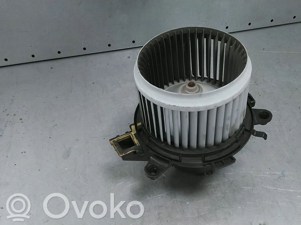 Opel Combo E Heater blower motor/fan resistor 