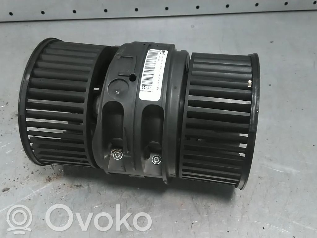 Renault Trafic III (X82) Rezystor / Opornik dmuchawy nawiewu 