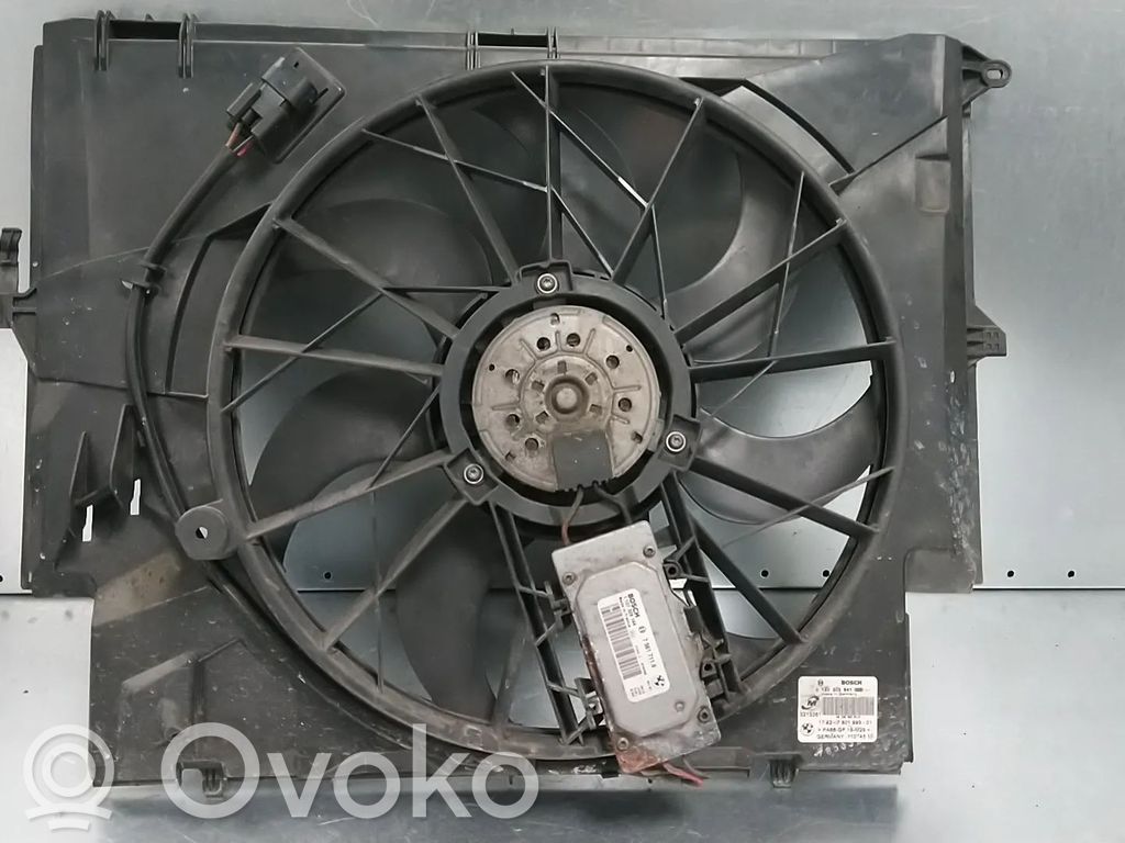 BMW 1 E81 E87 Difūzorius 