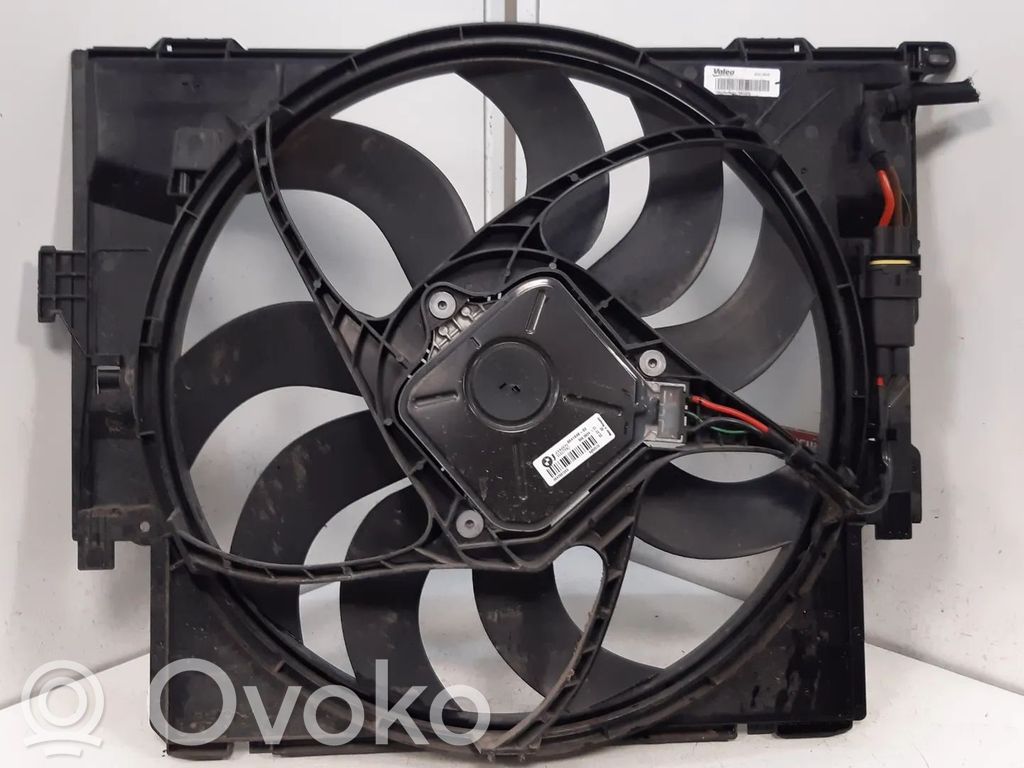 BMW 4 F32 F33 Suport ventilator radiator 