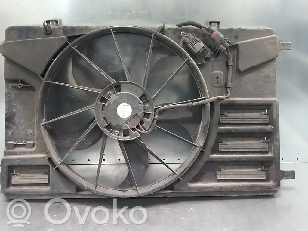 Ford Transit Custom Difūzorius 
