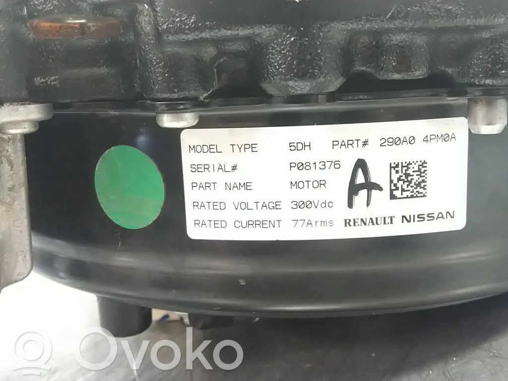 Renault Captur II Elektromotor für Elektroautos 