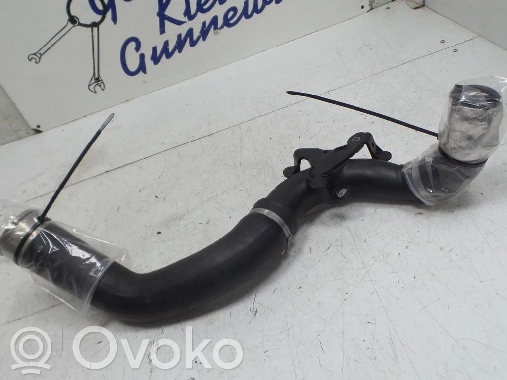 Renault Clio IV Turbo air intake inlet pipe/hose 