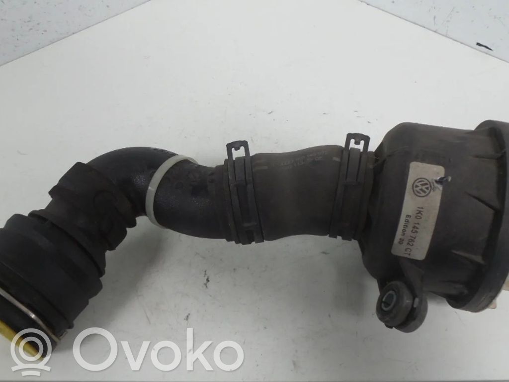 Volkswagen Golf V Turbo air intake inlet pipe/hose 