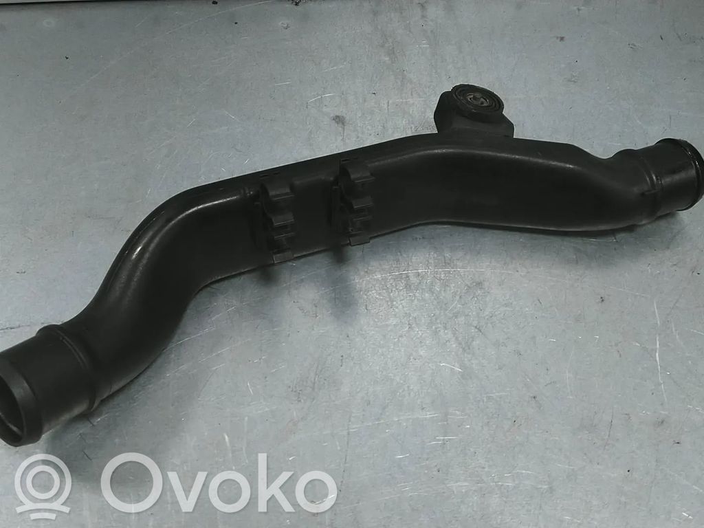 Volkswagen Golf VI Turbo air intake inlet pipe/hose 