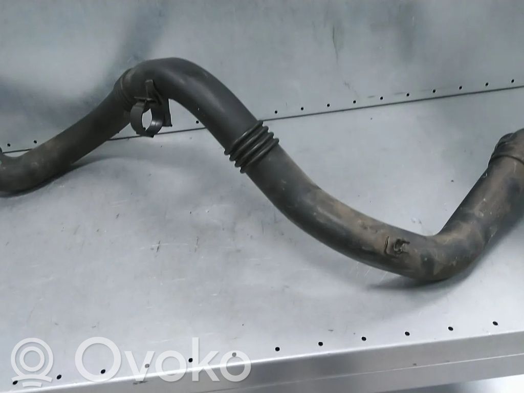 Vauxhall Astra K Turbo air intake inlet pipe/hose 