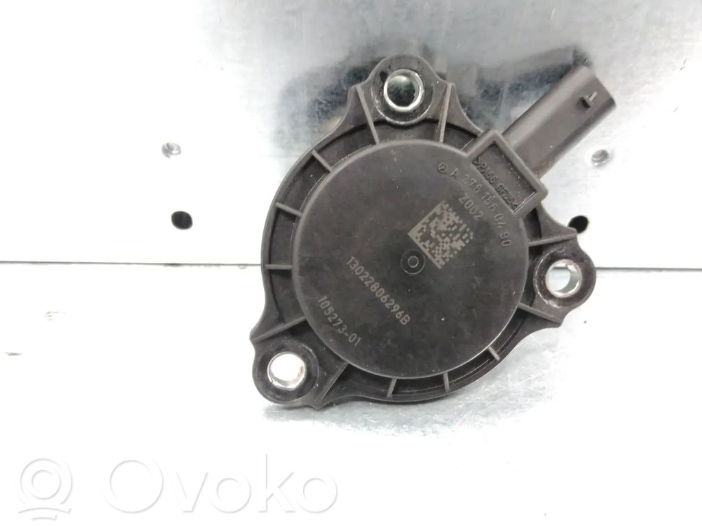 Mercedes-Benz C W205 Camshaft speed sensor 