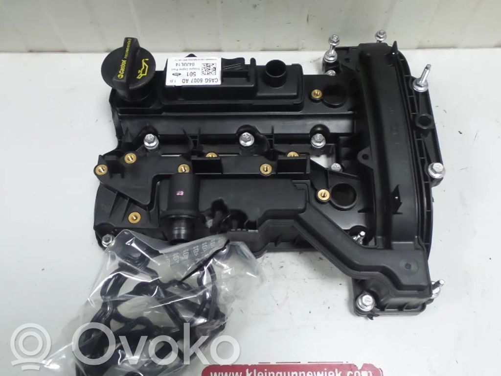 Ford Fiesta Venttiilikoppa 